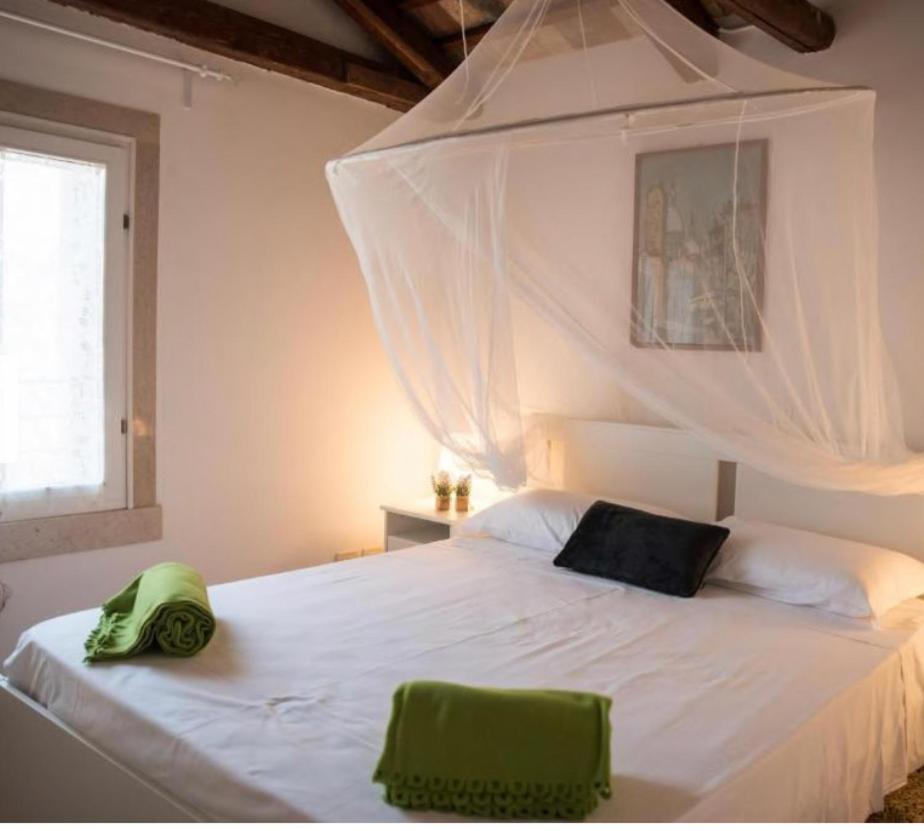 Salamon Guest House Venezia Esterno foto