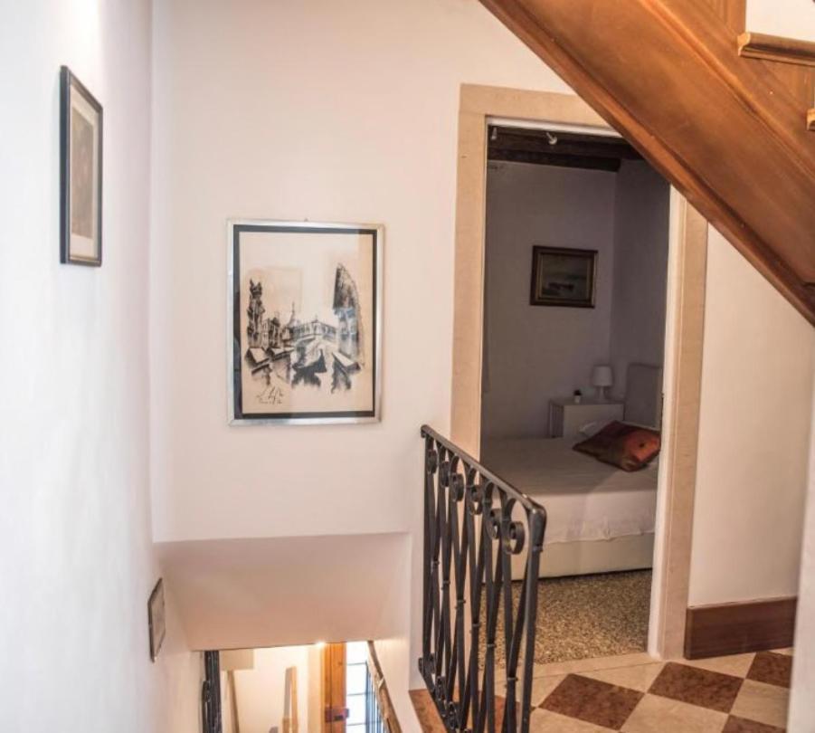 Salamon Guest House Venezia Esterno foto