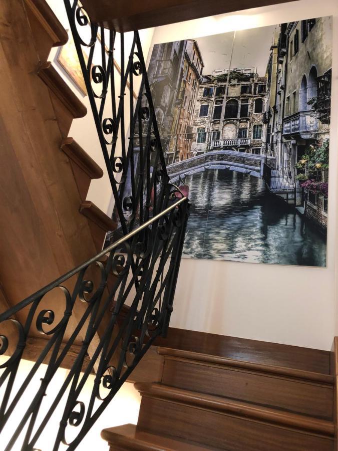 Salamon Guest House Venezia Esterno foto