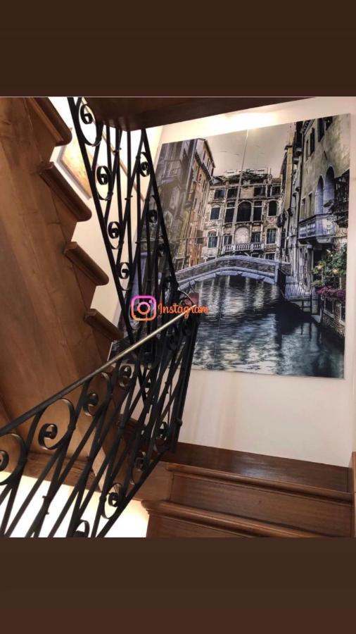 Salamon Guest House Venezia Esterno foto